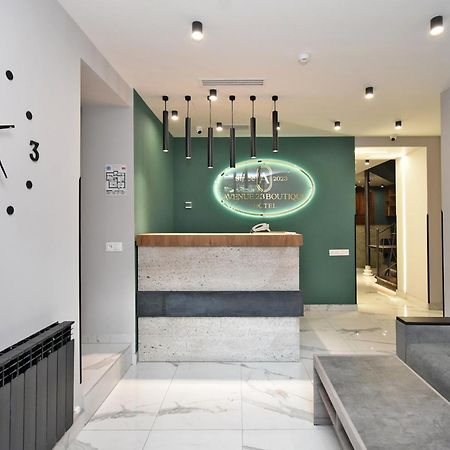 Avenue 23 Boutique Hotel Yerevan Exterior photo