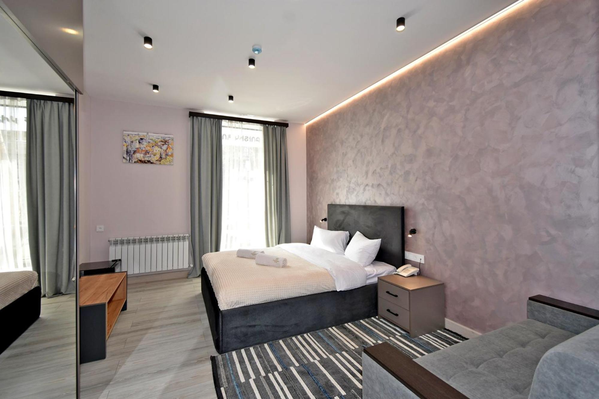 Avenue 23 Boutique Hotel Yerevan Exterior photo