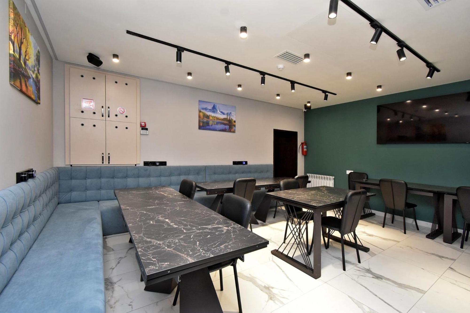 Avenue 23 Boutique Hotel Yerevan Exterior photo