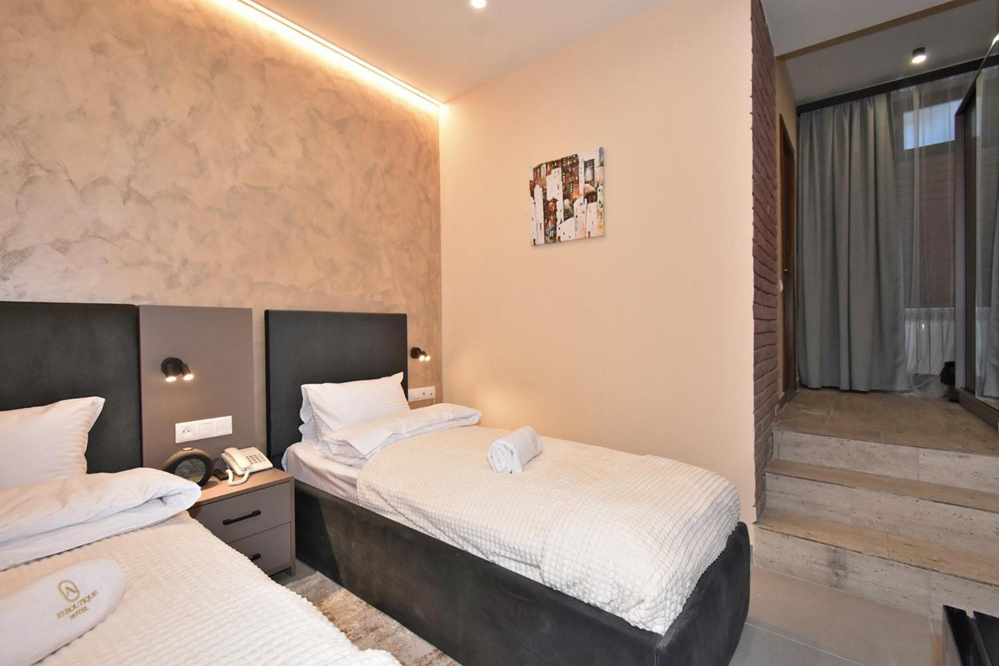 Avenue 23 Boutique Hotel Yerevan Exterior photo