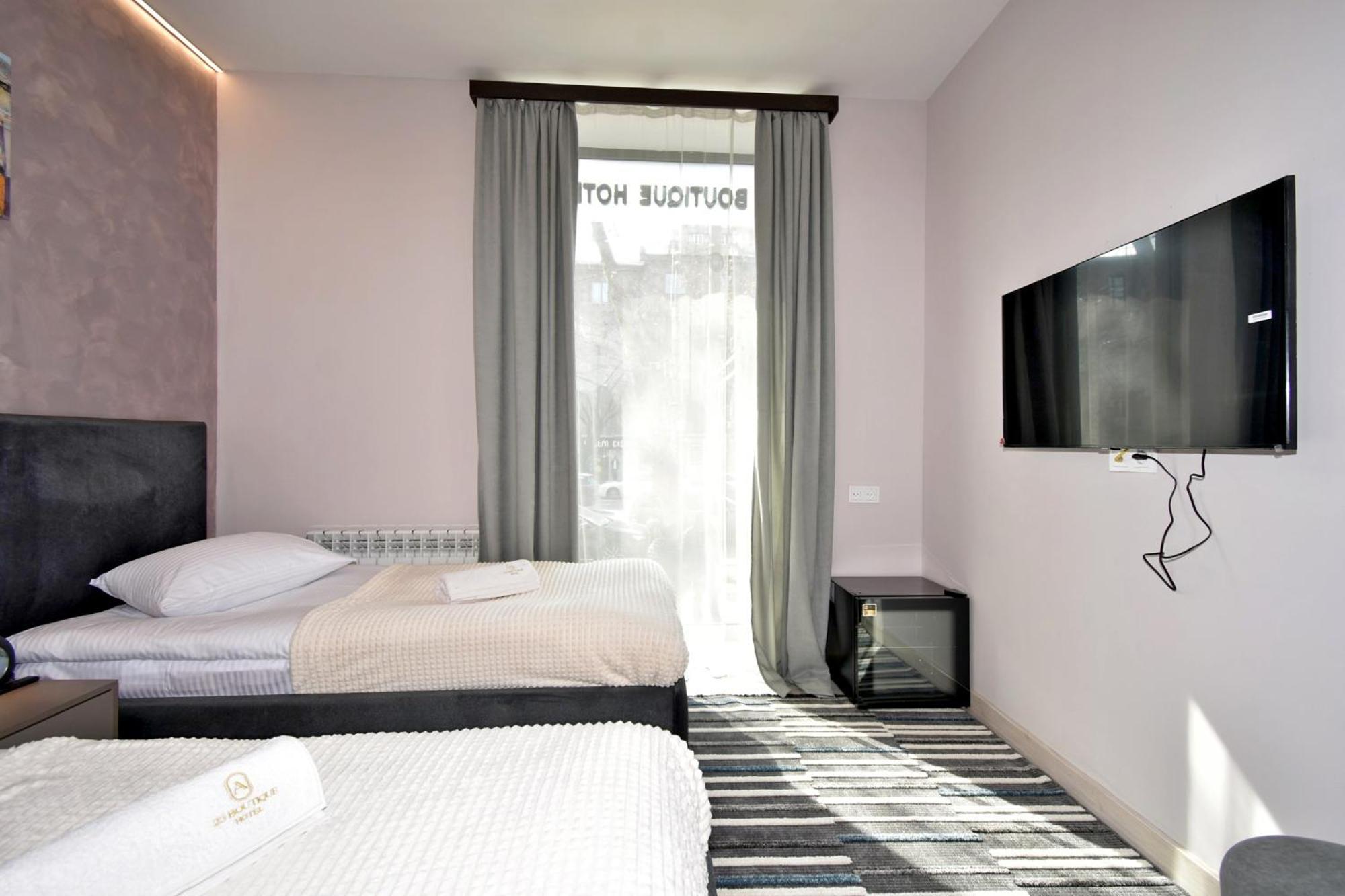 Avenue 23 Boutique Hotel Yerevan Exterior photo