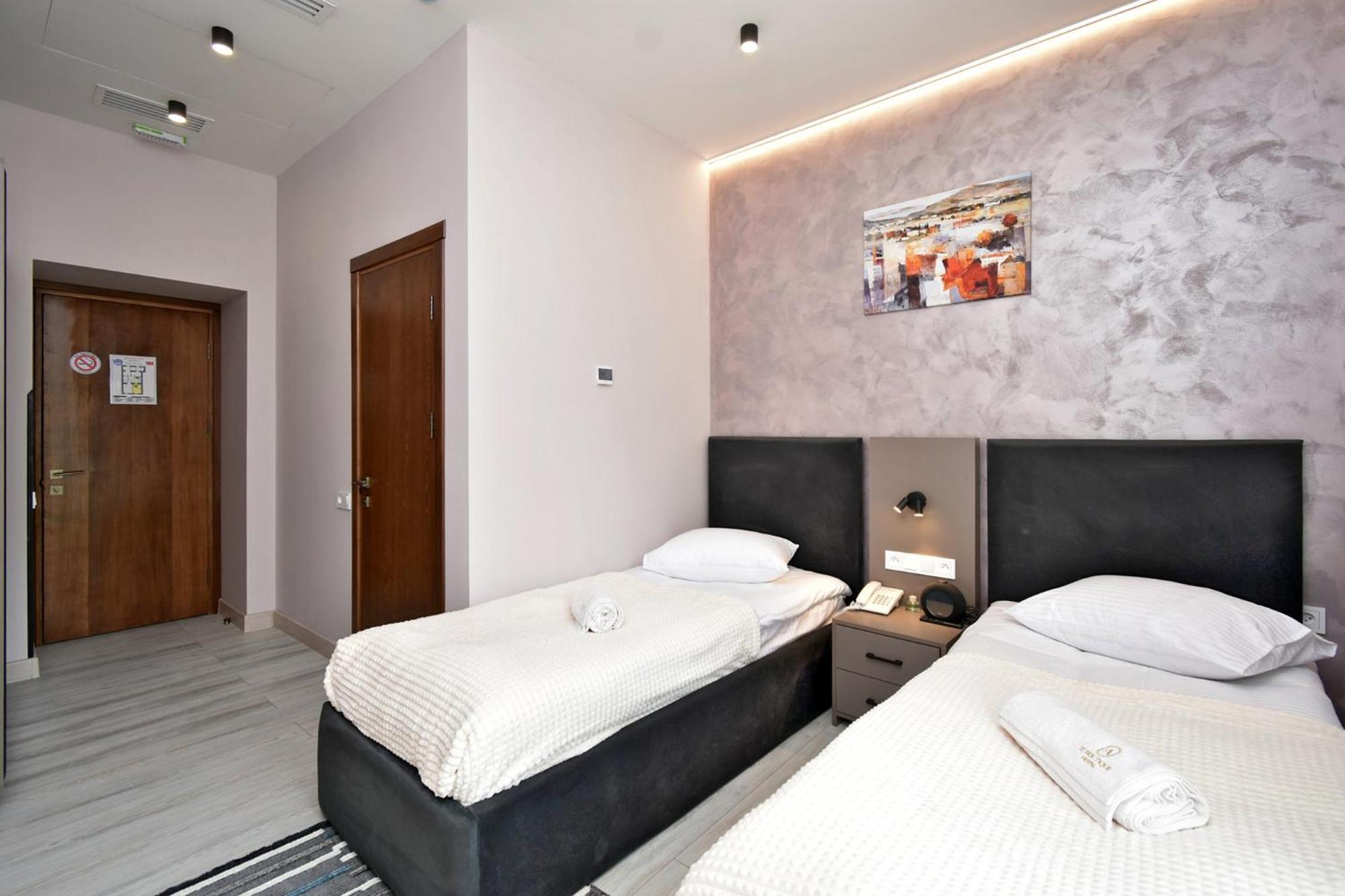 Avenue 23 Boutique Hotel Yerevan Exterior photo