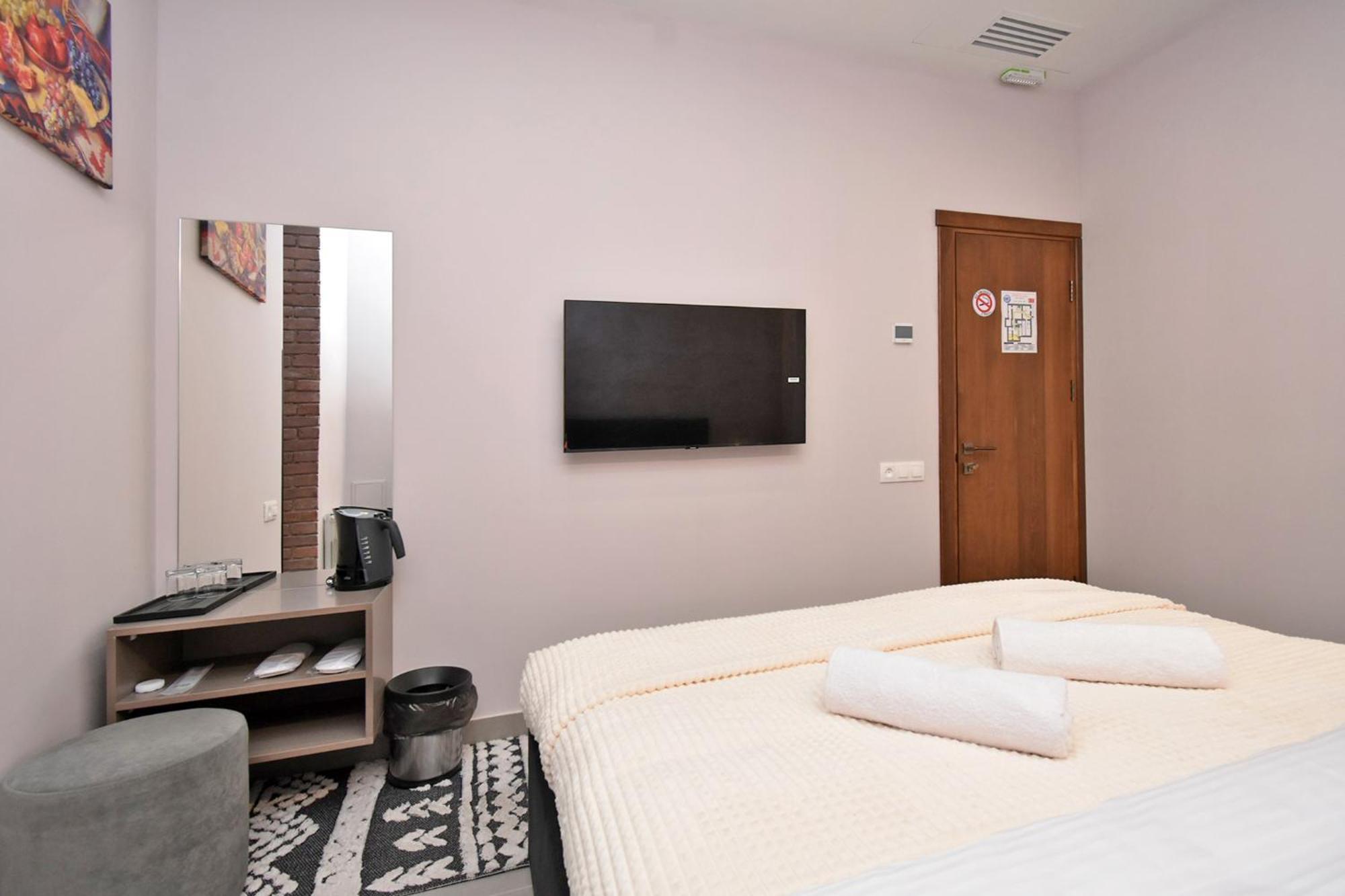 Avenue 23 Boutique Hotel Yerevan Exterior photo