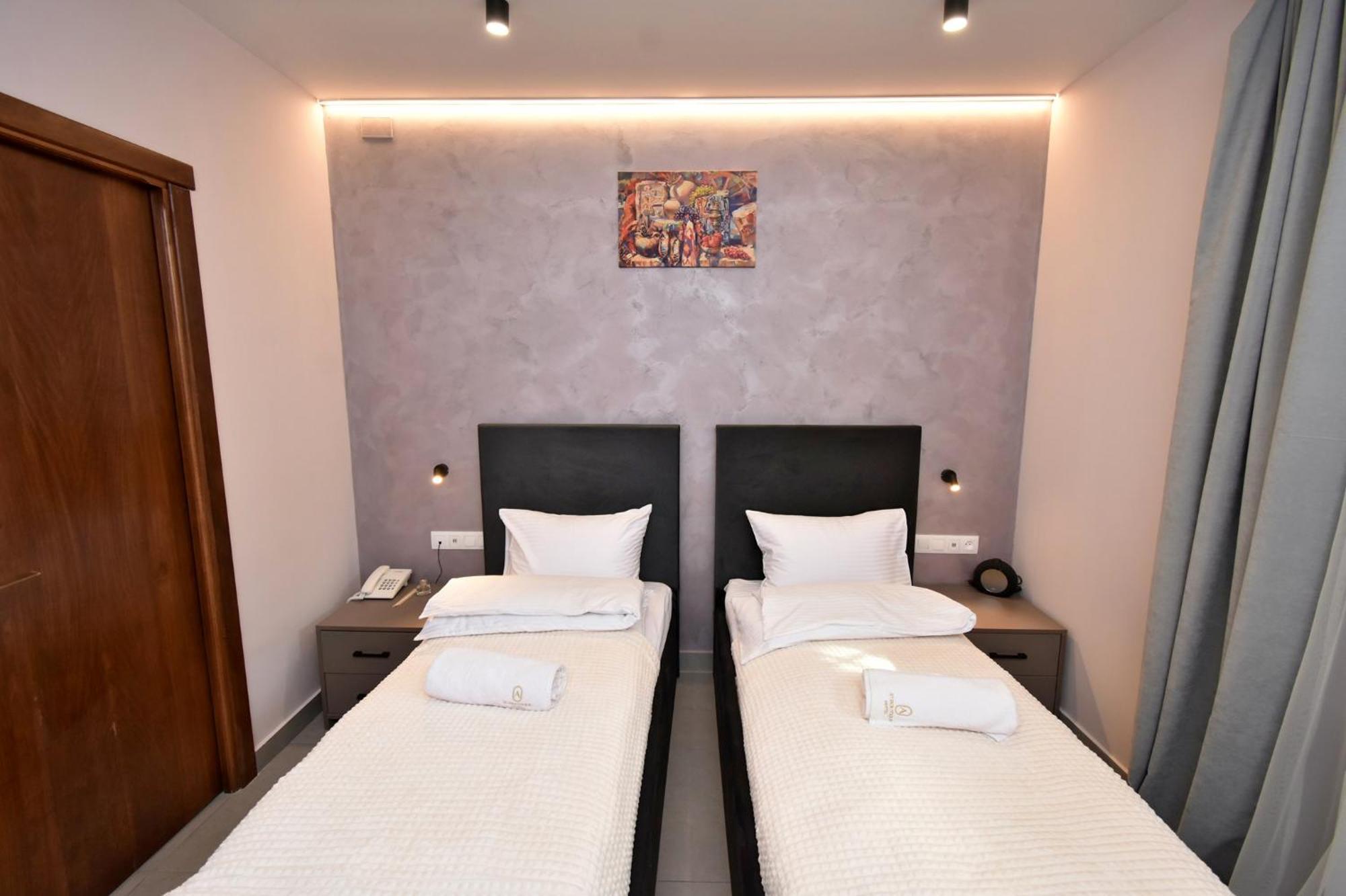 Avenue 23 Boutique Hotel Yerevan Exterior photo