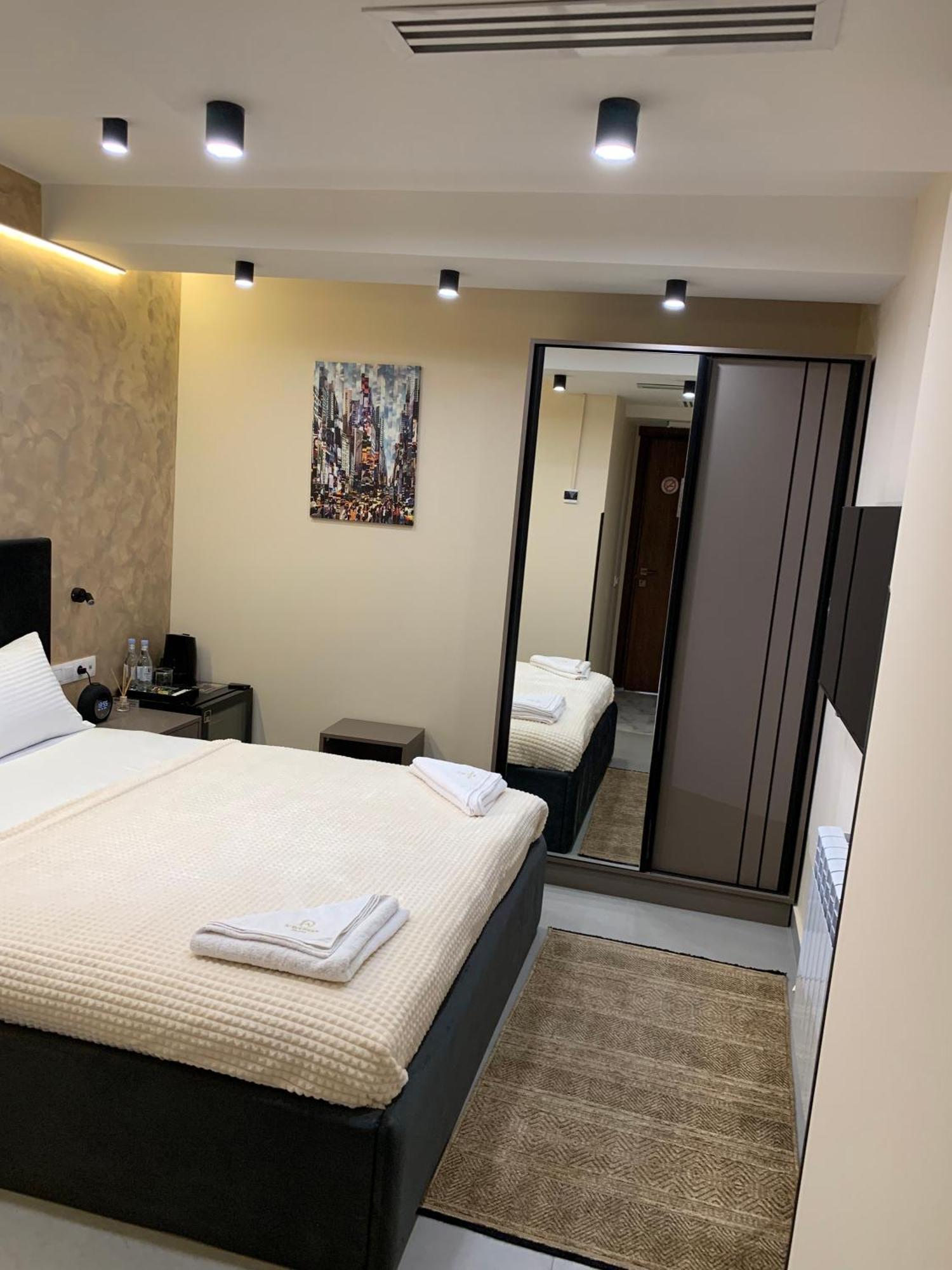Avenue 23 Boutique Hotel Yerevan Exterior photo